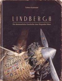 Bild vom Artikel Lindbergh vom Autor Torben Kuhlmann