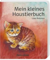 Produktbild: Mein kleines Haustierbuch
