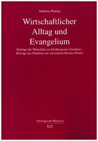 Produktbild: Pawlas, A: Wirtschaftlicher Alltag und Evangelium