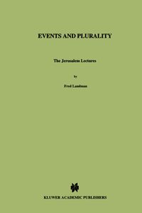 Produktbild: Events and Plurality