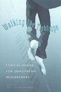 Produktbild: Walking the Tightrope