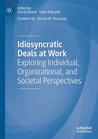 Produktbild: Idiosyncratic Deals at Work