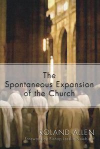 Produktbild: The Spontaneous Expansion of the Church