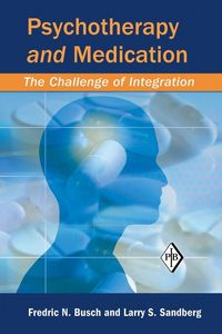 Produktbild: Psychotherapy and Medication