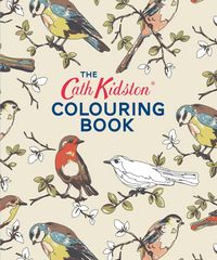 Produktbild: Kidston, C: The Cath Kidston Colouring Book