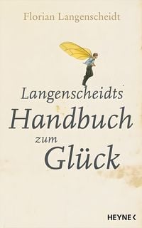 Produktbild: Langenscheidts Handbuch zum Gl&uuml;ck