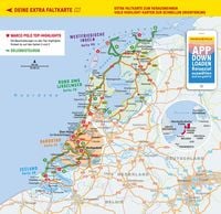 MARCO POLO Reiseführer Niederländische Küste