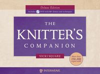 Produktbild: Knitters Companion Dlx-W/2dvd