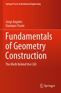 Produktbild: Fundamentals of Geometry Construction