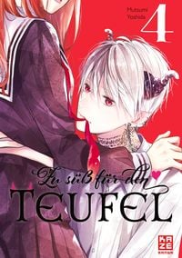 Produktbild: Zu s&uuml;&szlig; f&uuml;r den Teufel &ndash; Band 4