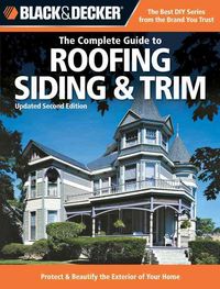 Produktbild: Marshall, C: Black & Decker The Complete Guide to Roofing Si