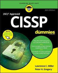Produktbild: CISSP For Dummies
