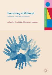 Produktbild: Theorising Childhood