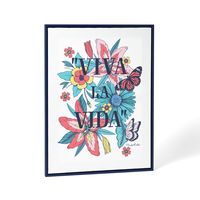 Bild vom Artikel Canvas 'Viva la Vida' vom Autor 