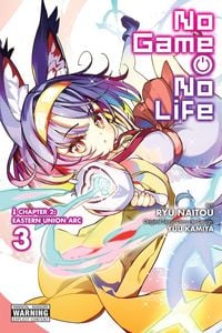 Produktbild: No Game No Life Chapter 2