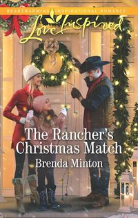 Produktbild: The Rancher's Christmas Match