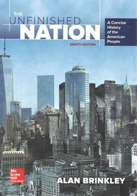 Produktbild: Unfinished Nation a Concise Hi