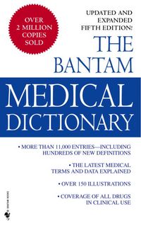 Produktbild: Bantam Medical Dictionary