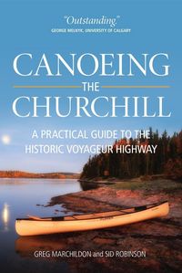 Produktbild: Canoeing the Churchill