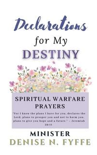 Produktbild: Declarations for My Destiny