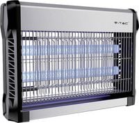 Produktbild: V-TAC VT-3220 11180 UV-Insektenf&auml;nger UV-Licht 20 W (B x H x T) 397 x 280 x 93.5 mm Schwarz, Grau 1 St.