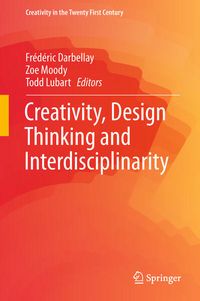 Produktbild: Creativity, Design Thinking and Interdisciplinarity