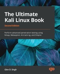 Produktbild: The Ultimate Kali Linux Book