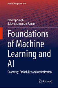 Produktbild: Foundations of Machine Learning and AI