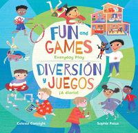 Produktbild: Fun & Games (Bilingual Spanish & English)