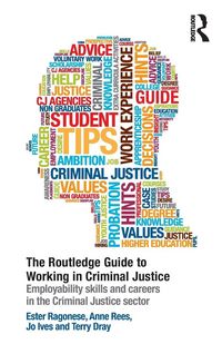 Produktbild: The Routledge Guide to Working in Criminal Justice