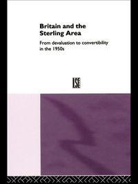 Produktbild: Britain and the Sterling Area
