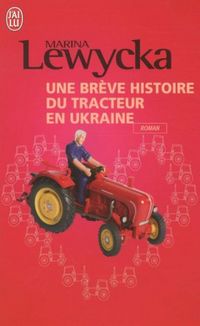 Produktbild: Une br&egrave;ve histoire du tracteur en Ukraine