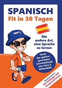 Produktbild: Spanisch lernen - in 30 Tagen zum Basiswortschatz