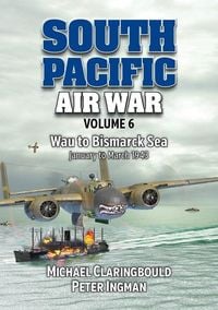 Produktbild: South Pacific Air War Volume 6