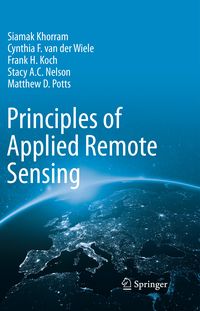 Produktbild: Principles of Applied Remote Sensing