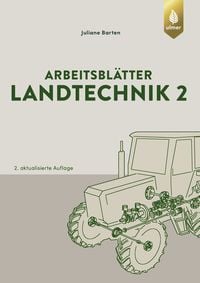 Produktbild: Arbeitsbl&auml;tter Landtechnik 2