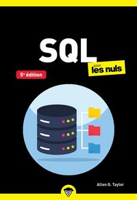 Produktbild: SQL pour les nuls