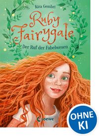 Produktbild: Ruby Fairygale (Band 1) - Der Ruf der Fabelwesen