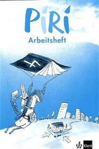 Produktbild: Piri 4 Arbeitsheft