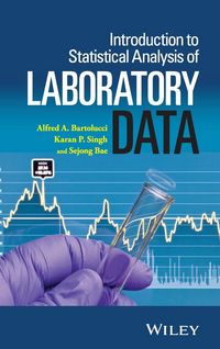 Produktbild: Introduction to Statistical Analysis of LaboratoryData