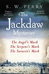 Produktbild: The Jackdaw Mysteries Books 1-3