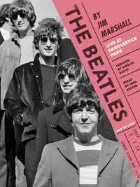 Produktbild: The Beatles by Jim Marshall