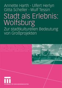 Produktbild: Stadt als Erlebnis: Wolfsburg