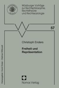 Bild vom Artikel Freiheit und Repräsentation vom Autor Christoph Enders