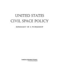 Produktbild: United States Civil Space Policy