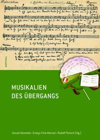 Produktbild: Musikalien des &Uuml;bergangs
