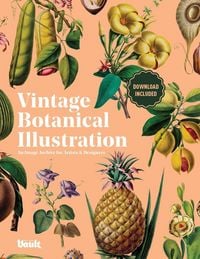 Produktbild: Vintage Botanical Illustration