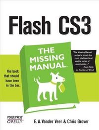 Produktbild: Flash CS3: The Missing Manual