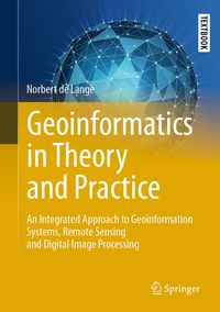 Produktbild: Geoinformatics in Theory and Practice