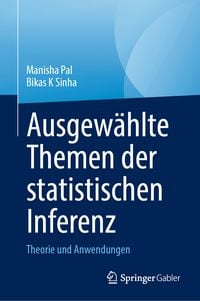 Produktbild: Ausgew&auml;hlte Themen der statistischen Inferenz